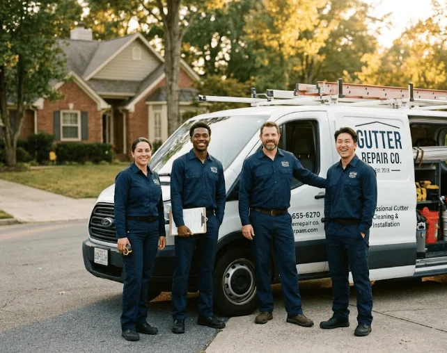 Gutter Repair company in Centerbrook, CT