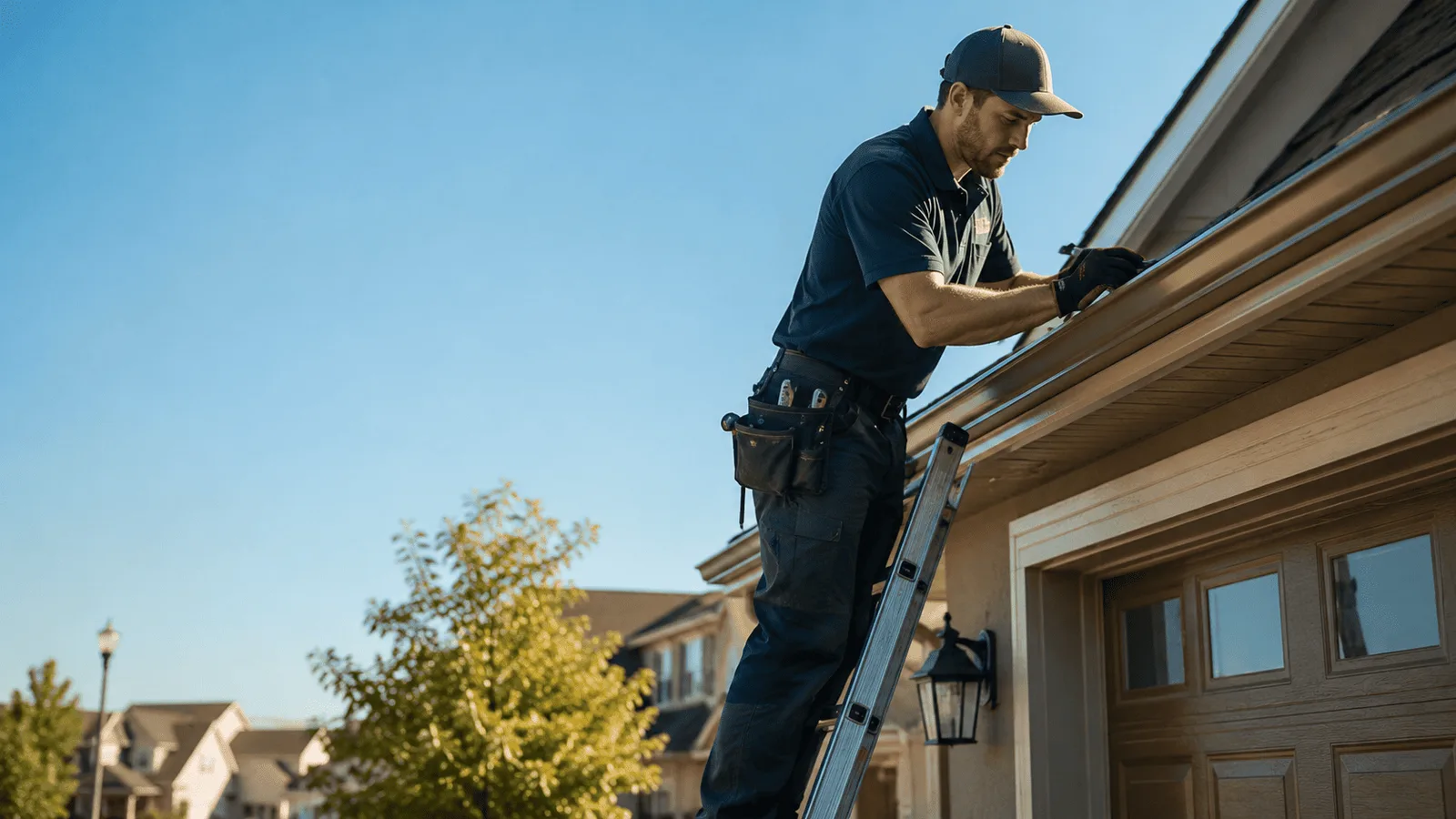 Gutter Repair in Centerbrook, CT near me